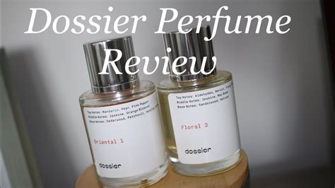 how long does dossier perfume take to ship